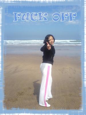 fuck offf 