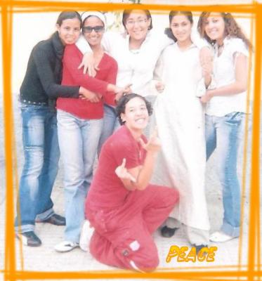 l� fille � moi .... 