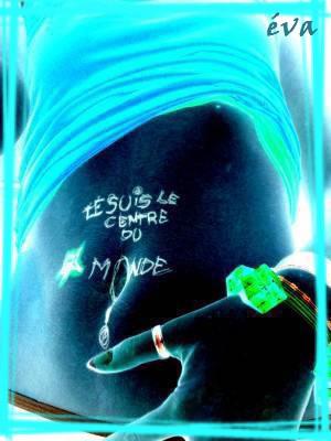 le centre du monde !