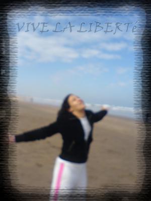 vive la libert� 