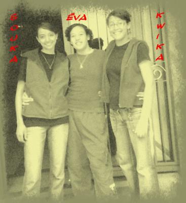 souka, kwika � moi 